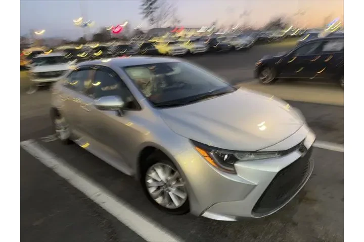 $16591 : Toyota Corolla 2021 LE 4dr S image 5