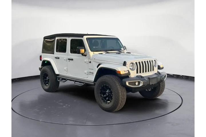 $29923 : Jeep Wrangler 2023 4x4 Sahar image 7