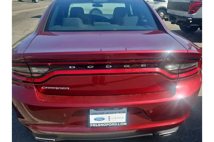 $25000 : Dodge Charger 2023 SXT 4dr S image 8