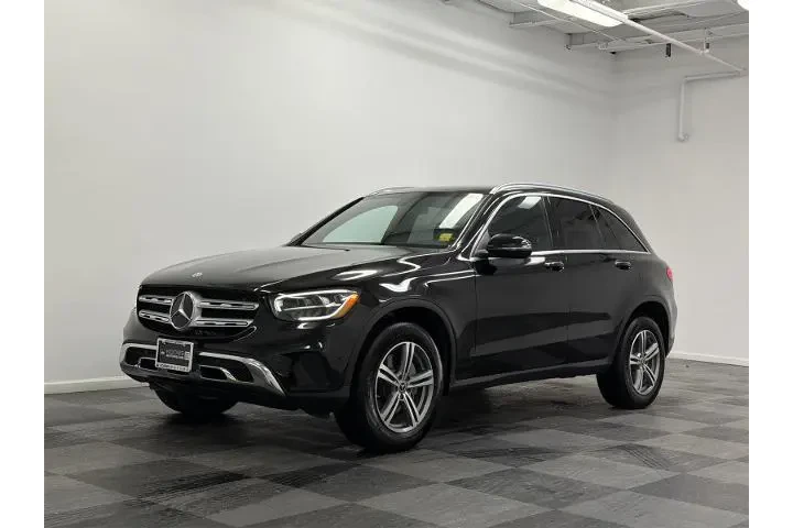 $26000 : Mercedes-Benz GLC 2021 AWD G image 1