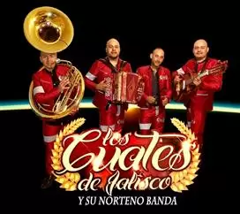 LOS CUATES DE JALISCO CONTUBA* image 1