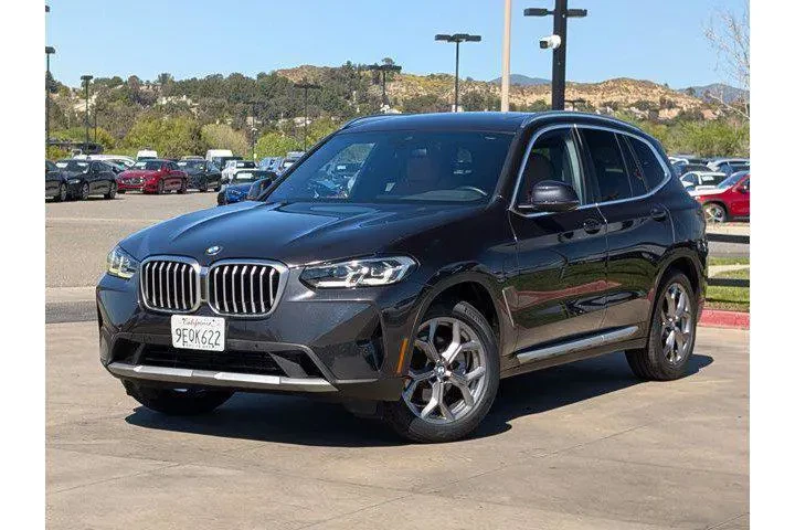 $30970 : BMW X3 2022 sDrive30i 4dr Sp image 1