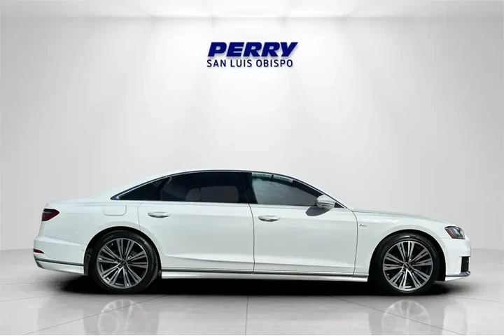$39787 : Audi A8 L 2021 AWD quattro 6 image 3