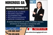 Oportunidad Laboral en Atlanta