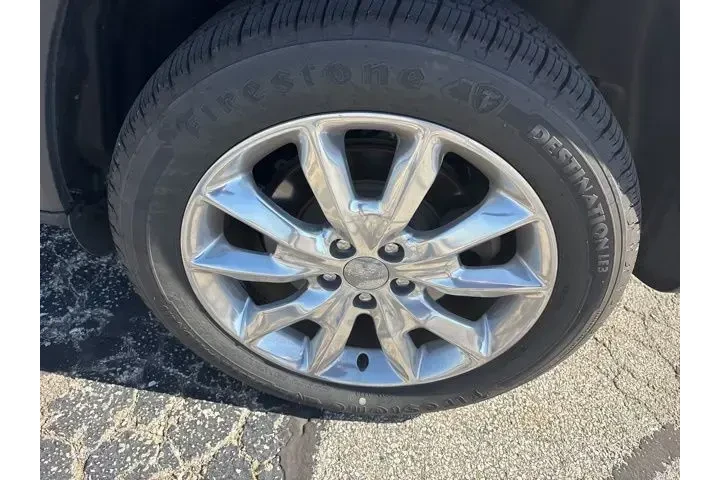 $15500 : Jeep Cherokee 2016 Limited 4 image 6