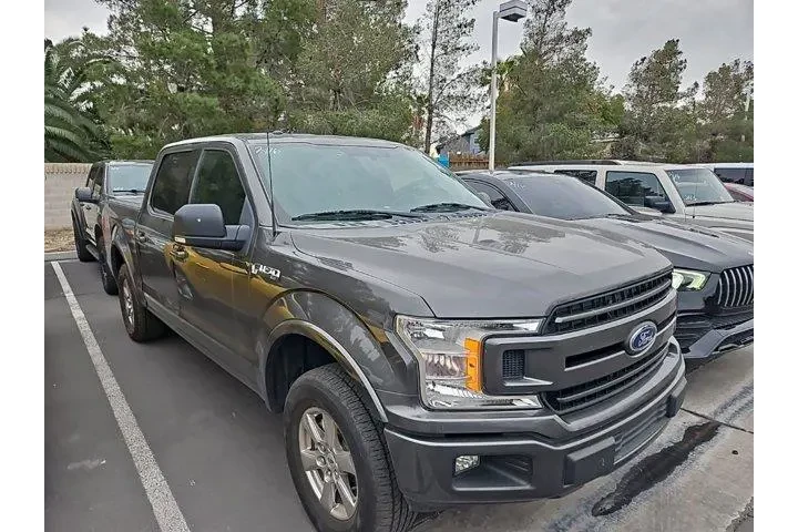 $22989 : Ford F-150 2018 4x2 XLT 4dr image 1