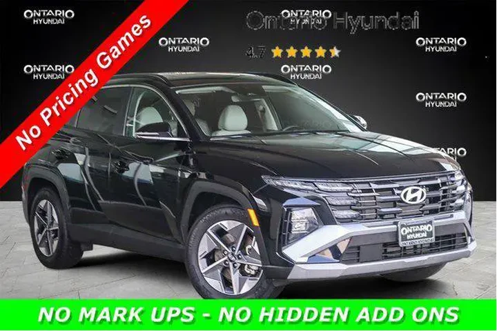 $29364 : Hyundai TUCSON 2025 SEL Conv image 1