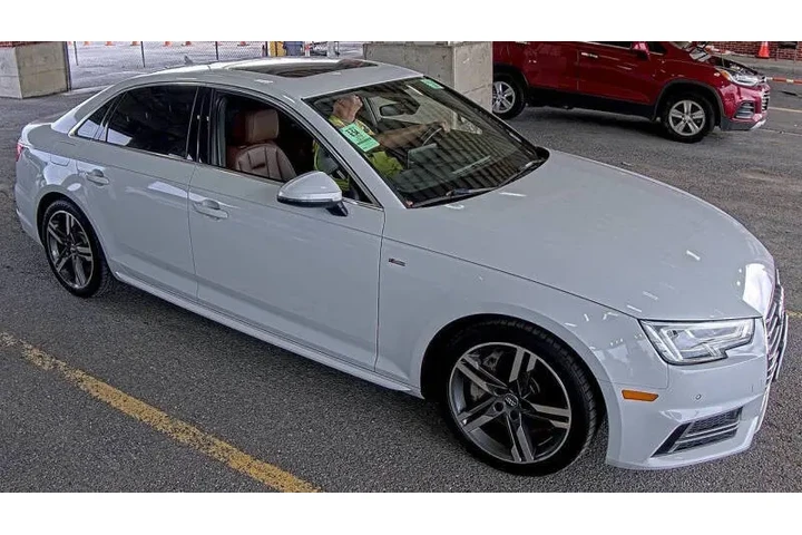 $14995 : 2018 A4 2.0T quattro Premium image 1