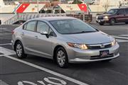 $11988 : 2012 Civic Sdn LX thumbnail