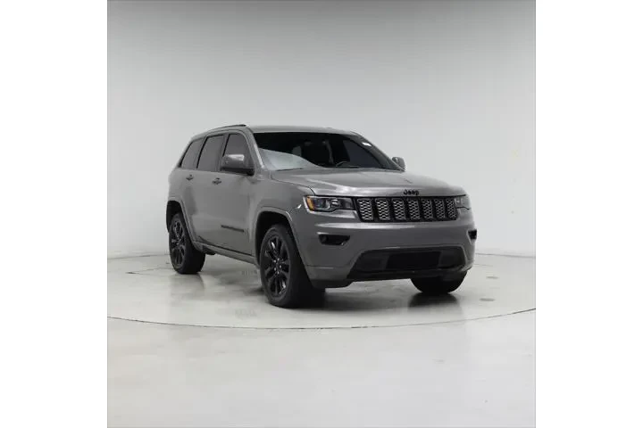 $22998 : Jeep Grand Cherokee 2021 4x4 image 1