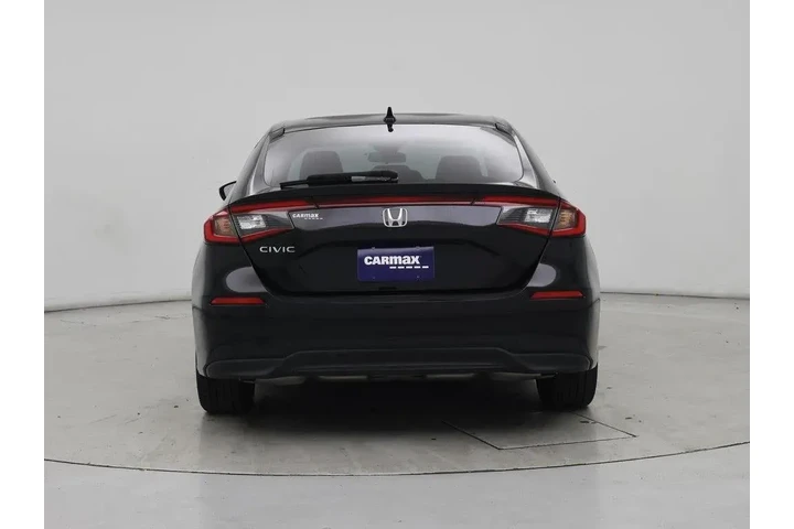 $26998 : Honda Civic 2022 EX-L 4dr Ha image 6