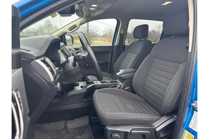 $32000 : Ford Ranger 2022 4x4 XLT 4dr image 6