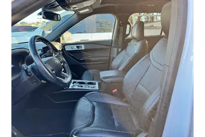 $34376 : Ford Explorer 2022 AWD ST 4d image 8