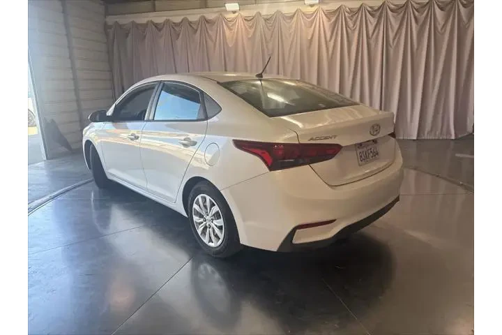 $6399 : Hyundai ACCENT 2019 SE 4dr S image 7
