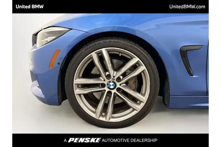 $24995 : BMW 4 Series 2020 440i 2dr C image 2