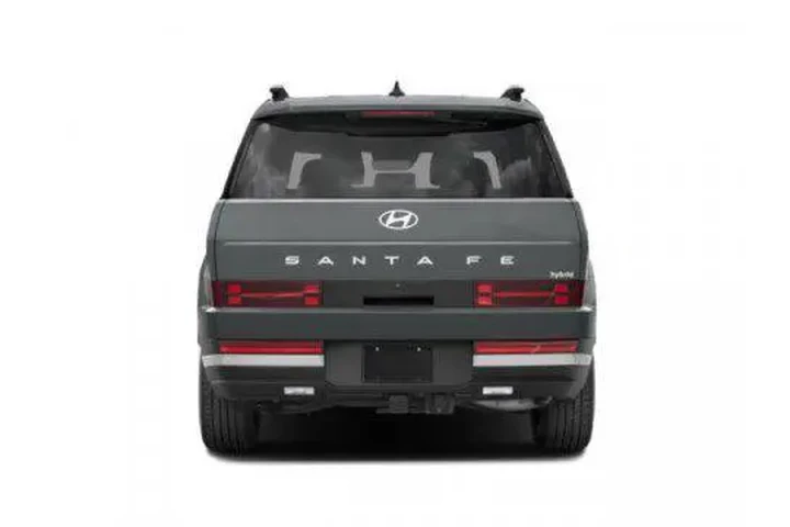 $39030 : Hyundai SANTA FE Hybrid 2025 image 8