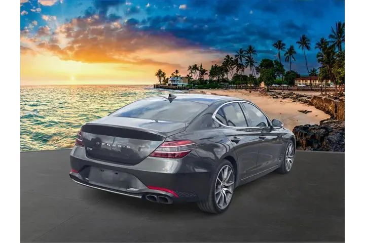 $28999 : Genesis G70 2023 AWD 2.0T 4d image 5