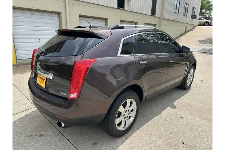 $13900 : 2016 SRX Luxury Collection image 6
