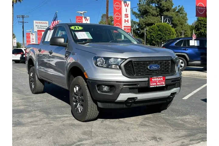 $34998 : Ford Ranger 2021 4x4 XL 4dr image 7