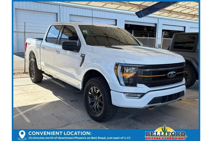 $39413 : Ford F-150 2022 4x4 Tremor 4 image 8