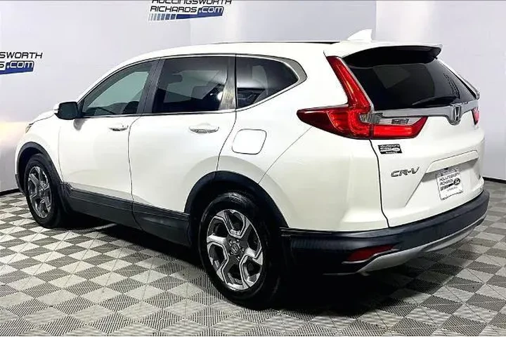 $17685 : Honda CR-V 2018 EX-L 4dr SUV image 9