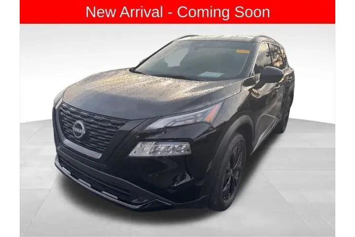 $22587 : Nissan Rogue 2023 SV 4dr Cro image 2