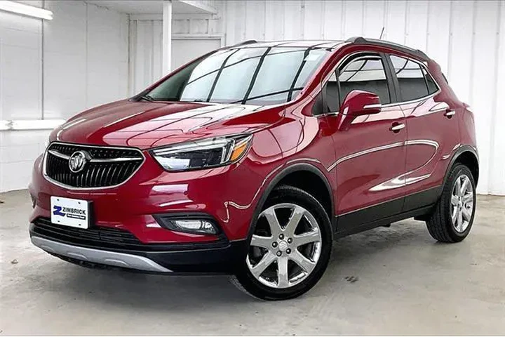 $14990 : Buick Encore 2018 AWD Premiu image 2