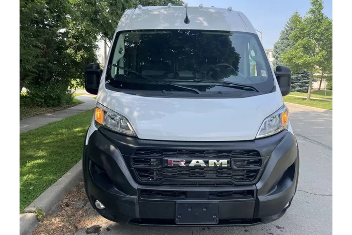 $38995 : 2025 RAM ProMaster Tradesman image 4