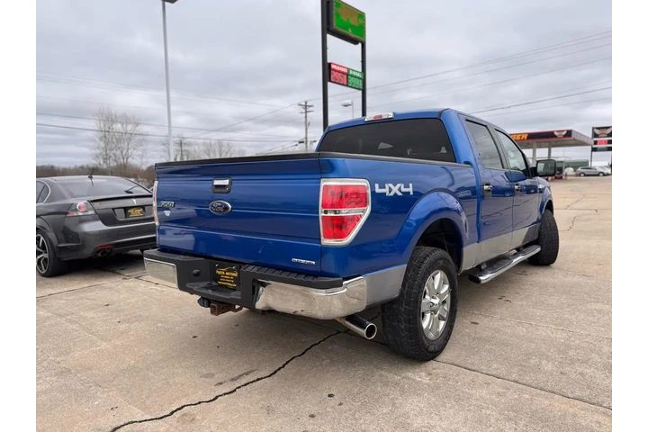 $12999 : 2013 F-150 XLT SuperCrew 6.5- image 9