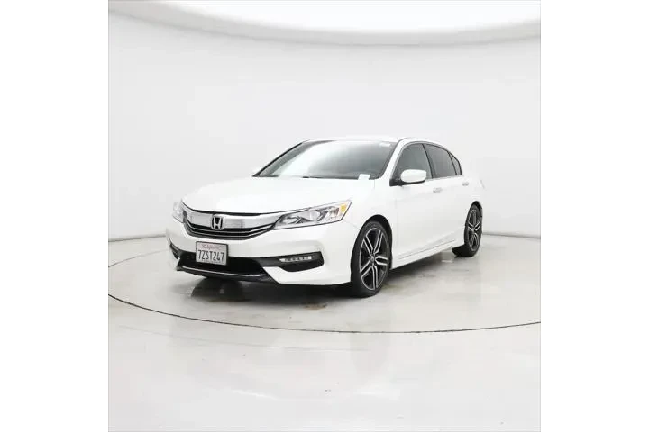$19998 : Honda Accord 2017 Sport 4dr image 4