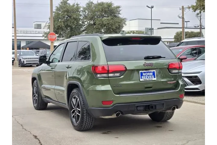 $22900 : Jeep Grand Cherokee 2021 4x4 image 5