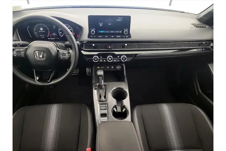 $26998 : Honda Civic 2026 Sport 4dr S image 9