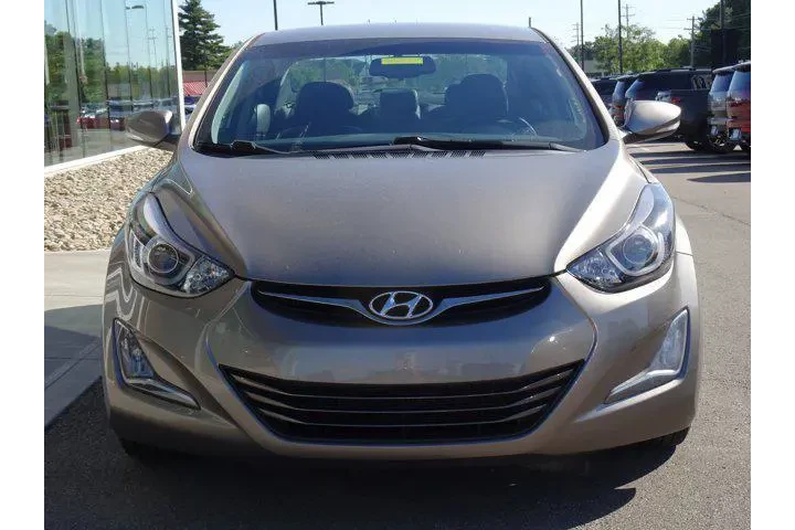 $9518 : Hyundai ELANTRA 2015 Limited image 7