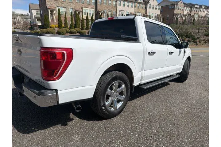 $31039 : Ford F-150 2021 4x2 XLT 4dr image 3
