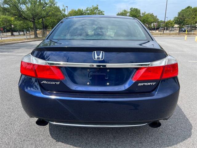 $9500 : 2013 Accord Sport image 6