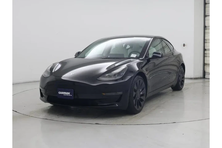 $33998 : Tesla Model 3 2023 AWD Perfo image 4