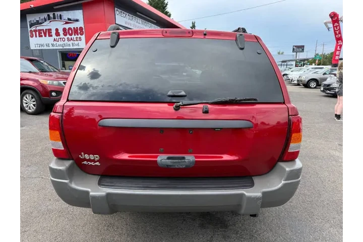 $11995 : 2002 Grand Cherokee Laredo image 9