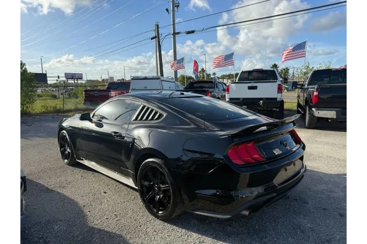 $15797 : 2018 Mustang EcoBoost Premium image 8