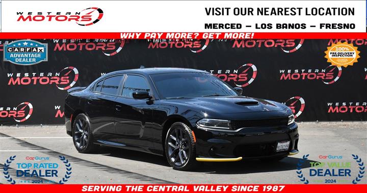 $33975 : Charger GT image 1