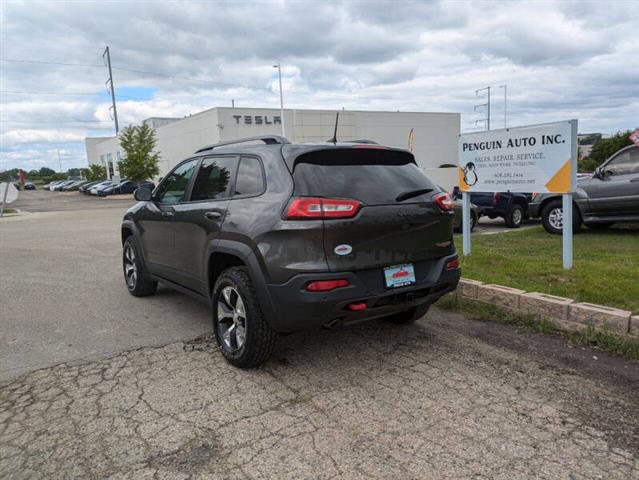 $14990 : 2017 Cherokee Trailhawk L Plus image 4