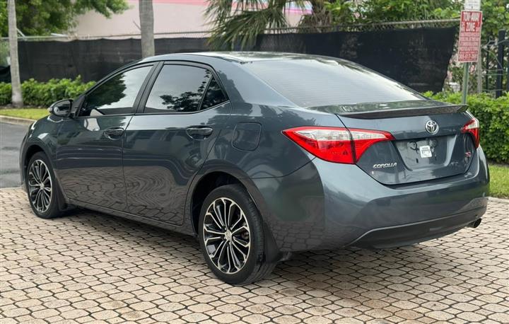 $7900 : Toyota Corolla S 2014 image 5