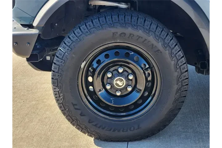 $36349 : Ford Bronco 2021 4x4 Base 4d image 10