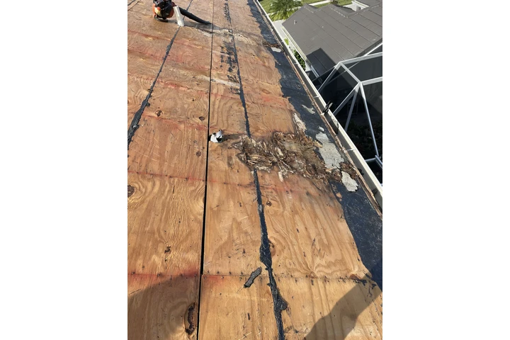 Ago Roofing reparaciones techo image 4