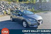 PRE-OWNED 2020 NISSAN VERSA 1 en Madison WV