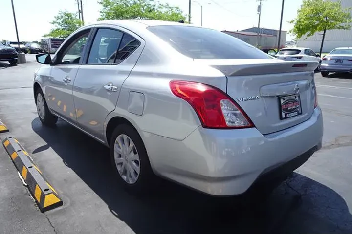 $9990 : 2019 Versa Sedan image 6