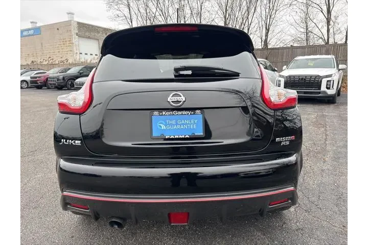 $10747 : Nissan JUKE 2015 AWD NISMO R image 5