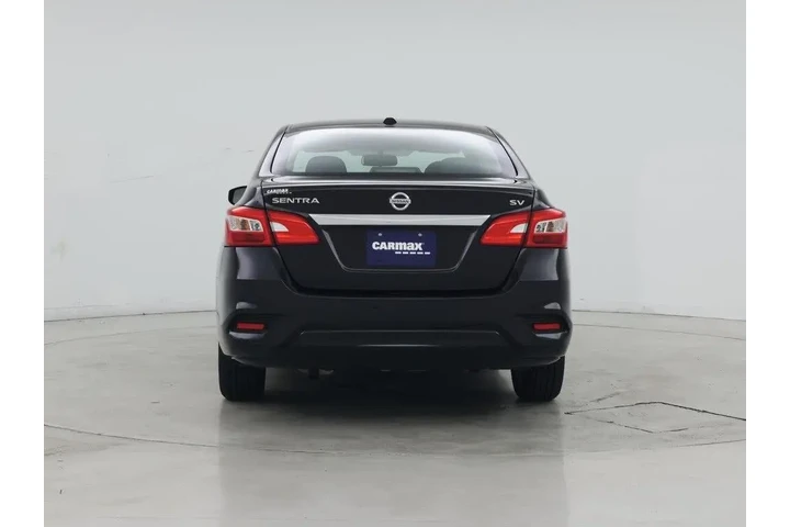 $11998 : Nissan Sentra 2019 SV 4dr Se image 6