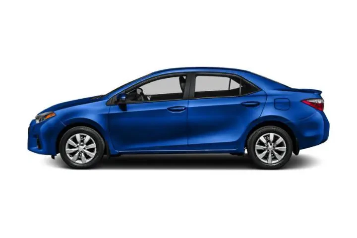 $13500 : Toyota Corolla 2015 S Plus 4 image 2