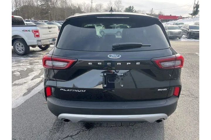 $26995 : Ford Escape 2024 AWD Platinu image 6
