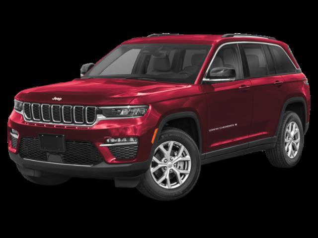 $43220 : NEW 2025 JEEP LAREDO 4X4 image 1